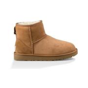 Klassieke Mini II Laarzen UGG , Brown , Dames