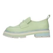 Platte schoenen Groen ASH , Green , Dames