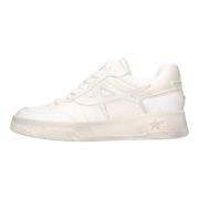 Sneakers Wit ASH , White , Dames