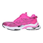 Sneakers Fuchsia ASH , Pink , Dames