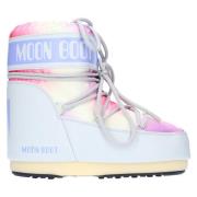 Laarzen Wit Moon Boot , Multicolor , Dames