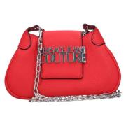 Tassen.. Rood Versace Jeans Couture , Red , Dames