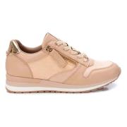 Sneakers Xti , Beige , Dames