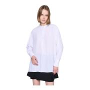 Blouse Silvian Heach , White , Dames