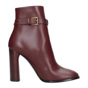 Laarzen Bordeaux Casadei , Red , Dames