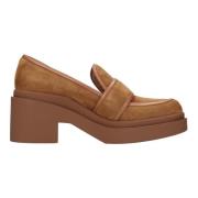 Platte Schoenen Camel Roberto Festa , Brown , Dames