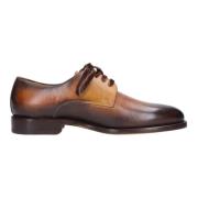 Platte schoenen Bruin Doucal's , Brown , Heren