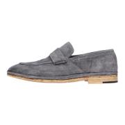 Platte schoenen Grijs Rossano Bisconti , Gray , Heren