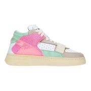 Sneakers MultiColour RUN OF , Multicolor , Dames