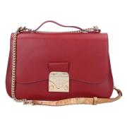 Tassen.. Bordeaux Alviero Martini 1a Classe , Red , Dames