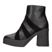 Laarzen Zwart Chie Mihara , Black , Dames