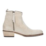 Laarzen Beige Alexander Hotto , Beige , Dames