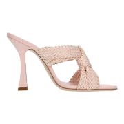 Sandalen Roze Casadei , Pink , Dames