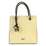 Handbags Rebelle , Yellow , Dames