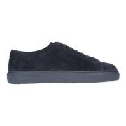 Sneakers Blauw Doucal's , Blue , Heren