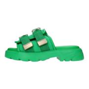 Sandalen Groen Bottega Veneta , Green , Heren