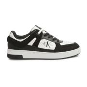 Zwarte Sneakers voor Mannen Calvin Klein , Black , Heren