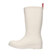 Laarzen Wit Hunter , White , Dames