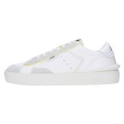 Sneakers White Strype , White , Heren