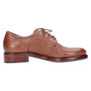 Platte schoenen Bruin Hundred100 , Brown , Dames