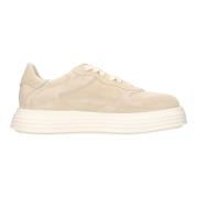 Sneakers Wit THE Antipode , Beige , Heren