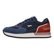 Sneakers Blauw Harmont & Blaine , Blue , Heren