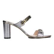 Sandalen Grijs Rodo , Gray , Dames