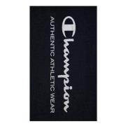 Handdoek Champion , Blue , Unisex