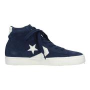 Sneakers Blauw Converse , Blue , Dames