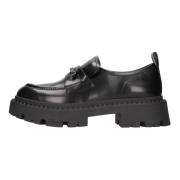 Platte schoenen Zwart ASH , Black , Dames