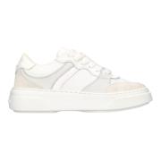 Sneakers Wit Dsquared2 , White , Dames