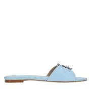 Sandalen Clear Blue Stuart Weitzman , Blue , Dames