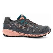 Track Dames Sneakers Joma , Black , Dames