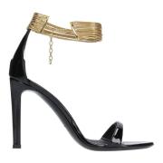 Sandalen Zwart Giuseppe Zanotti , Black , Dames