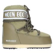 Laarzen Groen Moon Boot , Green , Dames