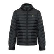 Donsjas Lacoste , Black , Heren