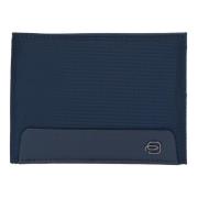 Portemonnees Blauw Piquadro , Blue , Heren