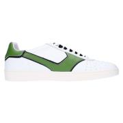 Sneakers Wit Pantofola d'Oro , White , Heren