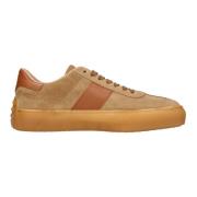 Sneakers Bruin Tod's , Brown , Heren