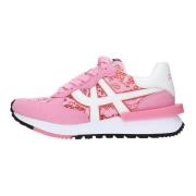 Sneakers Pink ASH , Pink , Dames