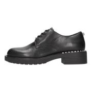 Platte schoenen Zwart ASH , Black , Dames