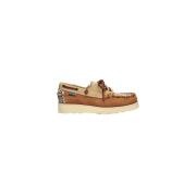 Cayuga Wild Woman Schoenen Sebago , Brown , Dames