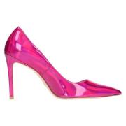 Met hak Fuchsia Stuart Weitzman , Pink , Dames