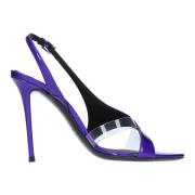 Sandalen Paars Giuseppe Zanotti , Purple , Dames