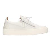 Sneakers Wit Giuseppe Zanotti , White , Dames