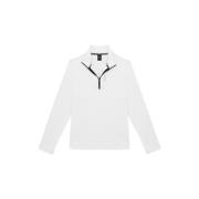 Sweatshirt met rits Colmar , White , Dames