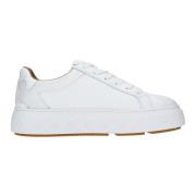 Sneakers Wit Tory Burch , White , Dames