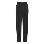 Zwarte Penny Joggers Dameskleding The Attico , Black , Dames