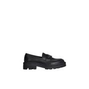 Stijlvolle Taylor 813 Mocassin Schoenen Liu Jo , Black , Dames