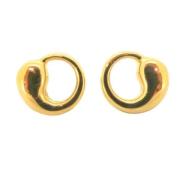 Pre-owned Yellow Gold earrings Tiffany & Co. Pre-owned , Yellow , Dame...